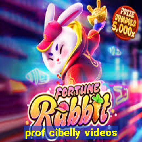 prof cibelly videos